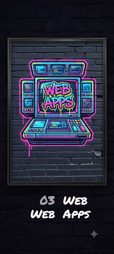 Web Apps — Sites & apps that convert project artwork