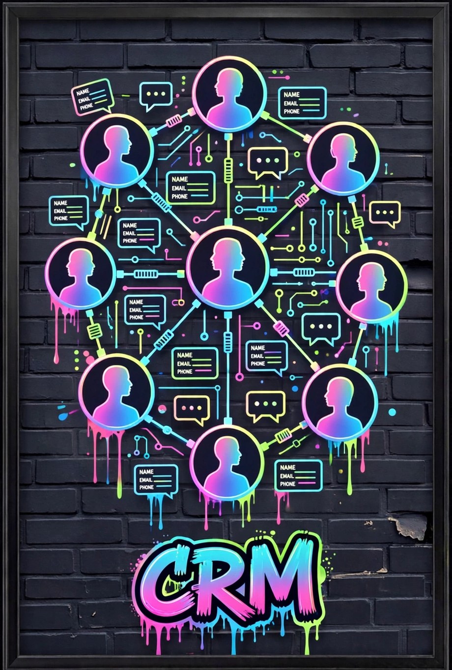 CRM — Five Point 0 Solutions