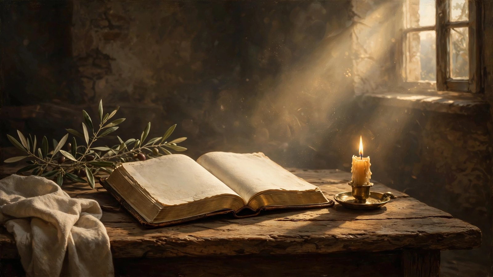 Bible Study Sidekick — Five Point 0 Solutions